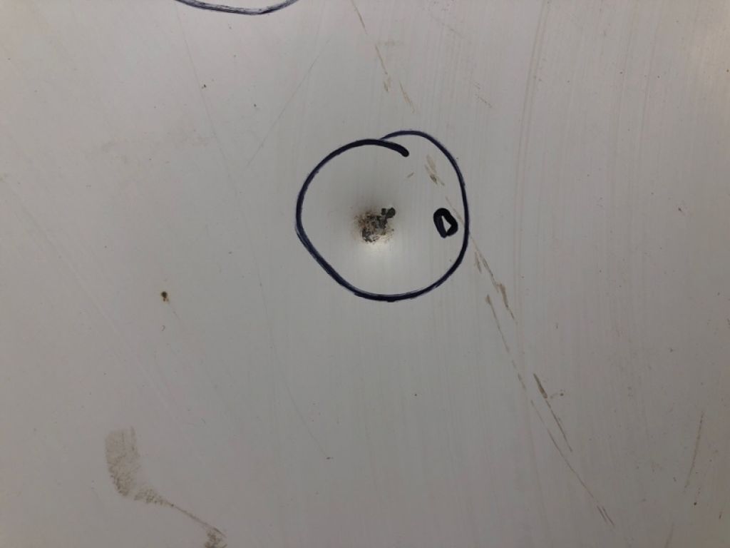 5330106090 | Капот TOYOTA CAMRY 40 06-11 - Фото 12