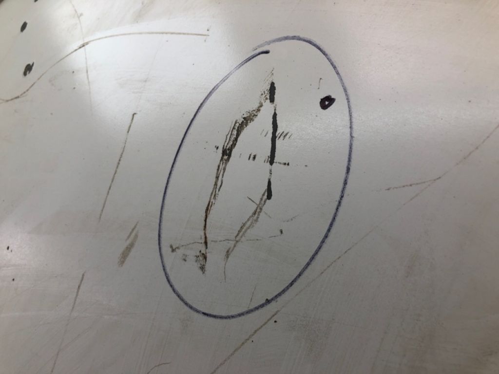 5330106090 | Капот TOYOTA CAMRY 40 06-11 - Фото 15