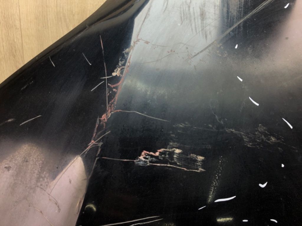 4L0823029A | Капот AUDI Q7 05-15 - Фото 8