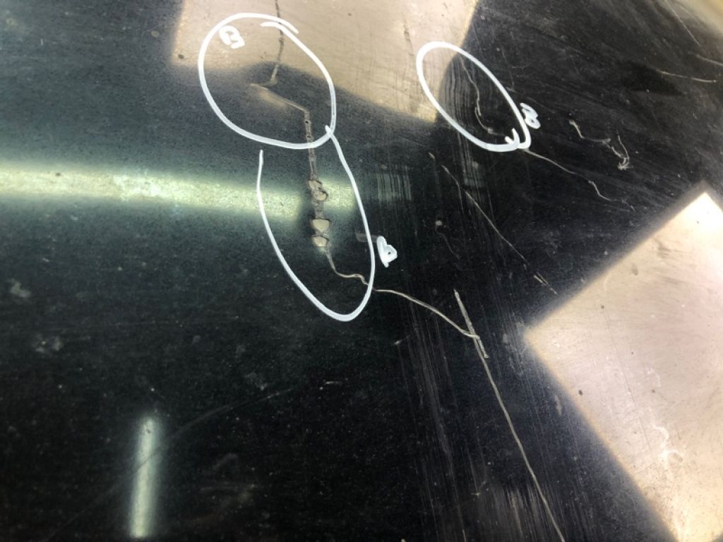 4L0823029A | Капот AUDI Q7 05-15 - Фото 10