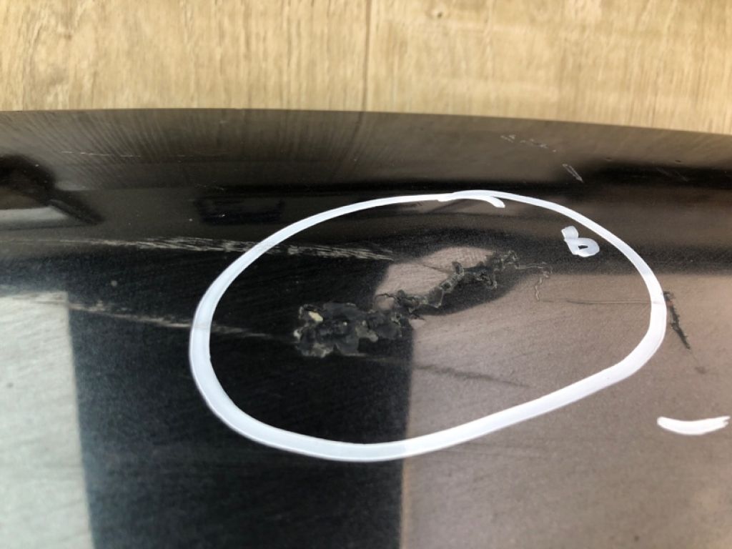 4L0823029A | Капот AUDI Q7 05-15 - Фото 13