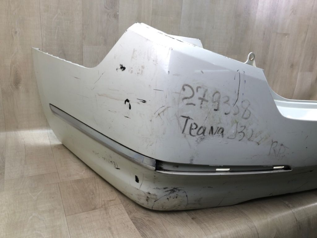 85022-JN20H | Бампер задній NISSAN TEANA J32 08-14 - Фото 2