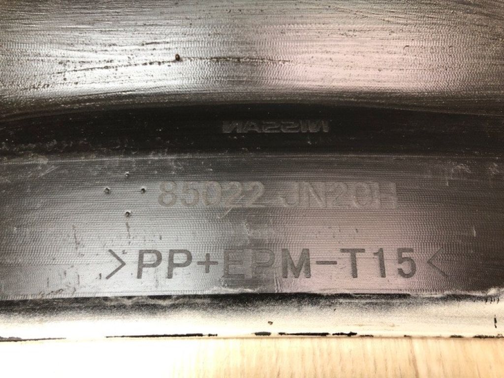 85022-JN20H | Бампер задній NISSAN TEANA J32 08-14 - Фото 13