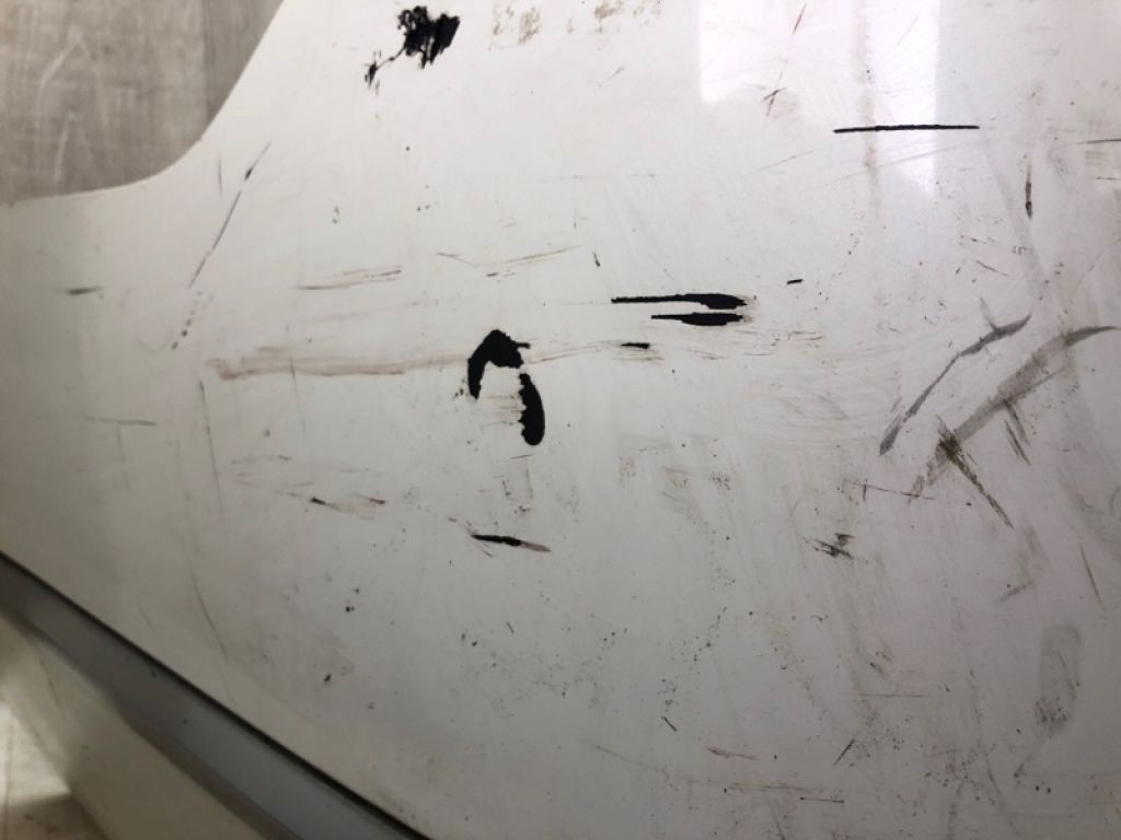 85022-JN20H | Бампер задній NISSAN TEANA J32 08-14 - Фото 15