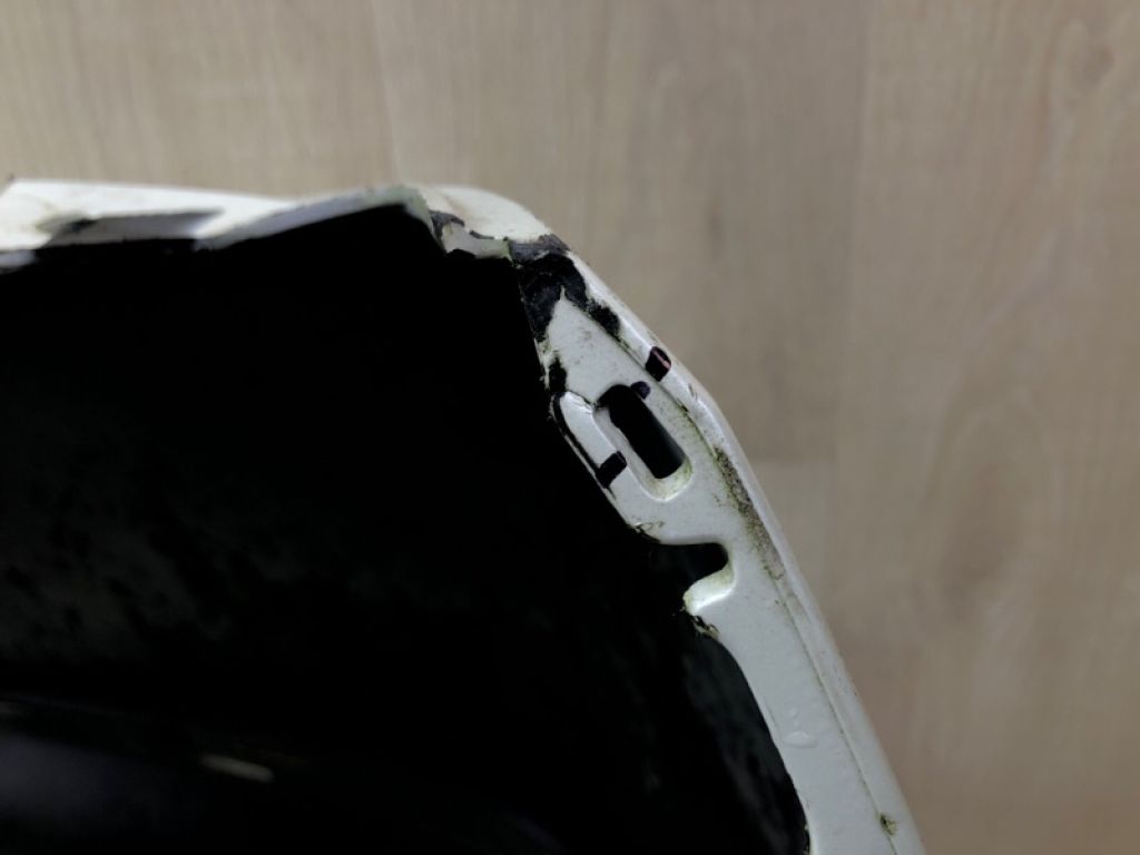 85022-JN20H | Бампер задній NISSAN TEANA J32 08-14 - Фото 23