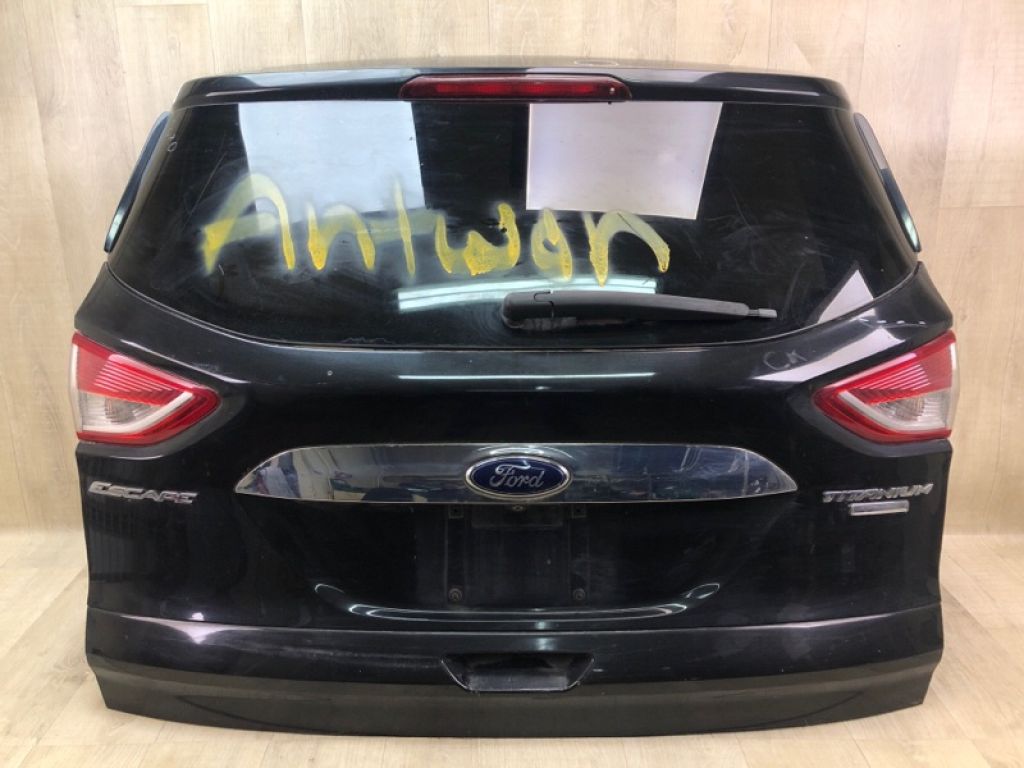 CJ5Z-7840010-A | Крышка багажника FORD ESCAPE 12-19