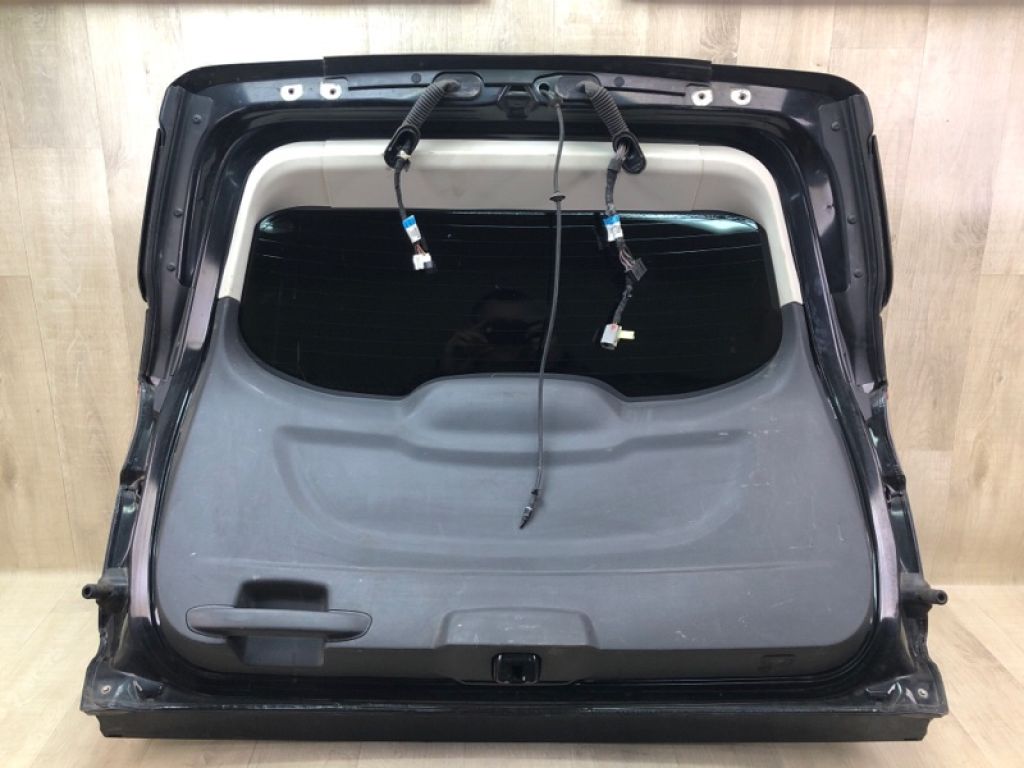 CJ5Z-7840010-A | Крышка багажника FORD ESCAPE 12-19 - Фото 2