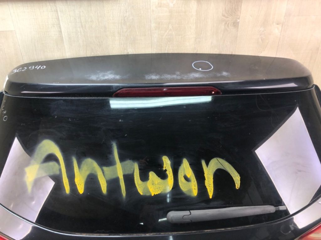 CJ5Z-7840010-A | Крышка багажника FORD ESCAPE 12-19 - Фото 5