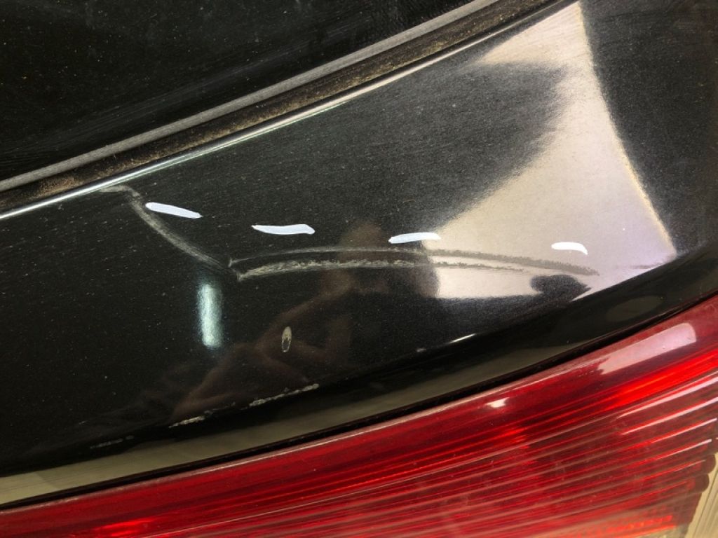 CJ5Z-7840010-A | Крышка багажника FORD ESCAPE 12-19 - Фото 13