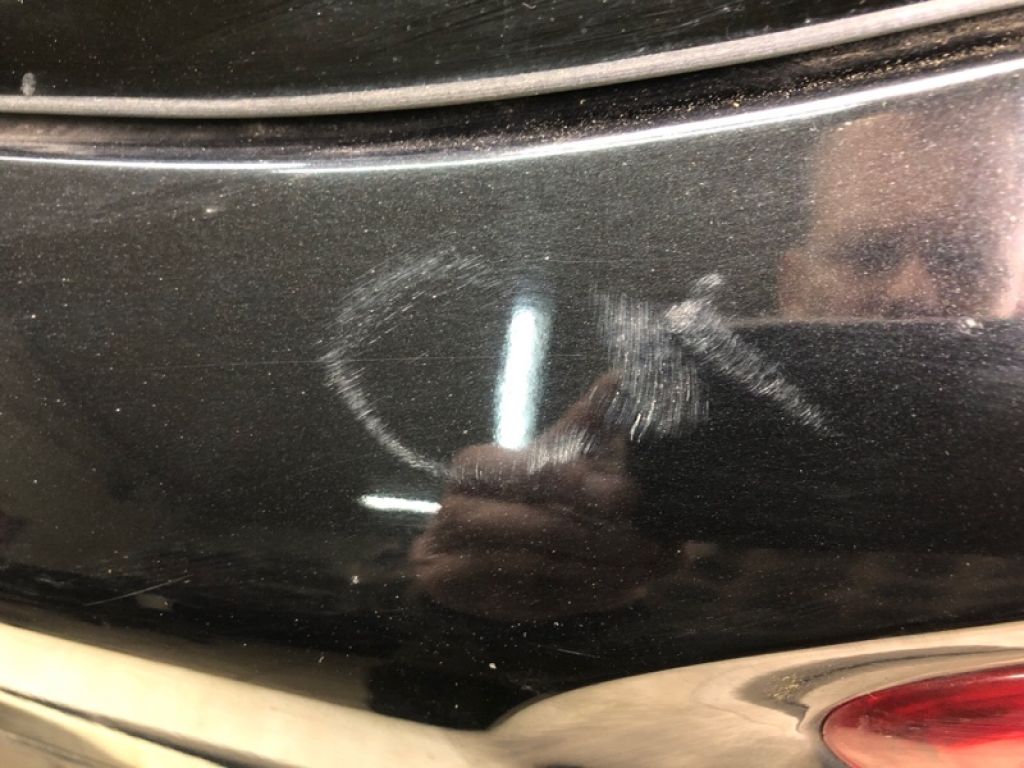 CJ5Z-7840010-A | Крышка багажника FORD ESCAPE 12-19 - Фото 14