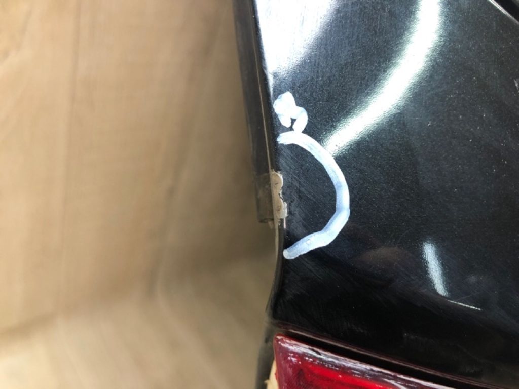 CJ5Z-7840010-A | Крышка багажника FORD ESCAPE 12-19 - Фото 16