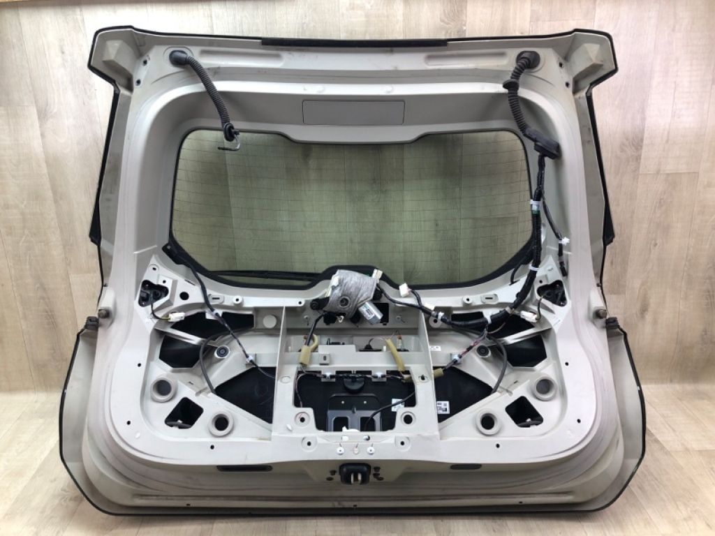 9001A4BN0A | Кришка багажника NISSAN X-TRAIL/ROGUE T32 13-20 - Фото 2