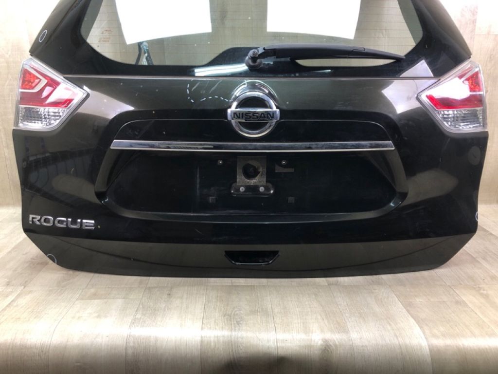 9001A4BN0A | Кришка багажника NISSAN X-TRAIL/ROGUE T32 13-20 - Фото 8