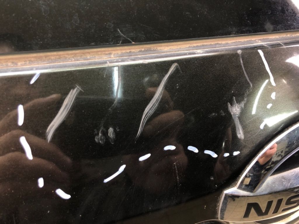 9001A4BN0A | Кришка багажника NISSAN X-TRAIL/ROGUE T32 13-20 - Фото 14