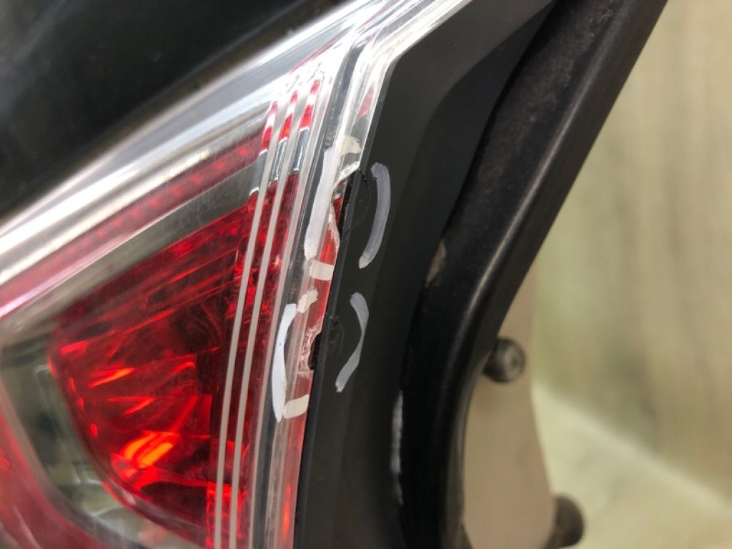 9001A4BN0A | Кришка багажника NISSAN X-TRAIL/ROGUE T32 13-20 - Фото 17