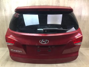 Кришка багажника HYUNDAI TUCSON LM 09-15