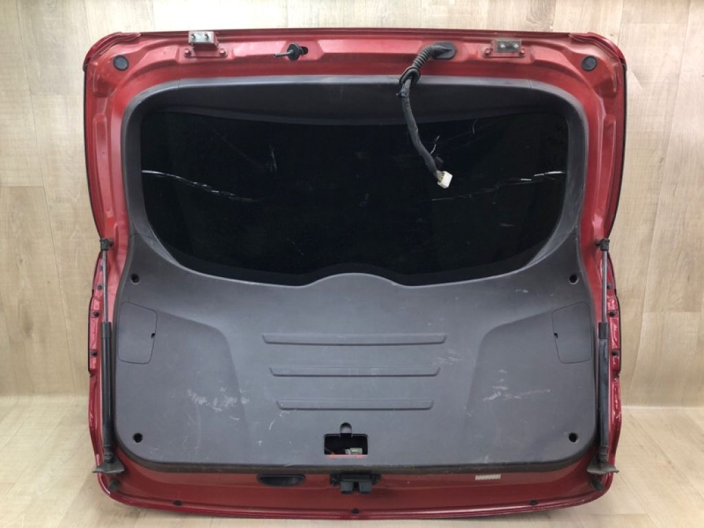 737002S000 | Кришка багажника HYUNDAI TUCSON LM 09-15 - Фото 2