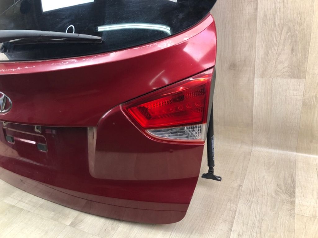 737002S000 | Кришка багажника HYUNDAI TUCSON LM 09-15 - Фото 8