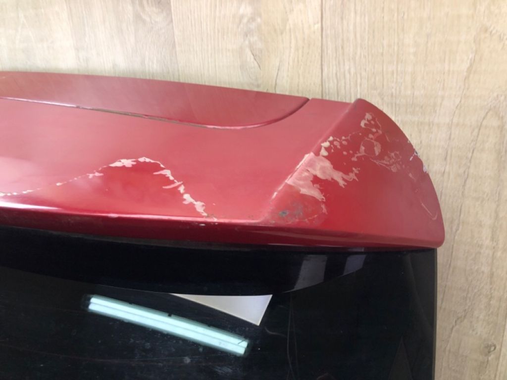 737002S000 | Кришка багажника HYUNDAI TUCSON LM 09-15 - Фото 12