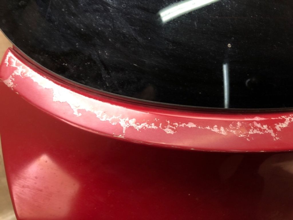 737002S000 | Кришка багажника HYUNDAI TUCSON LM 09-15 - Фото 13