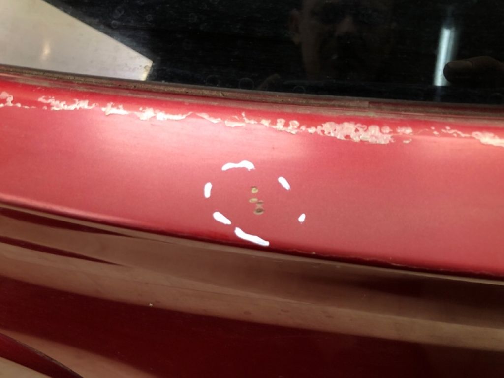 737002S000 | Кришка багажника HYUNDAI TUCSON LM 09-15 - Фото 14