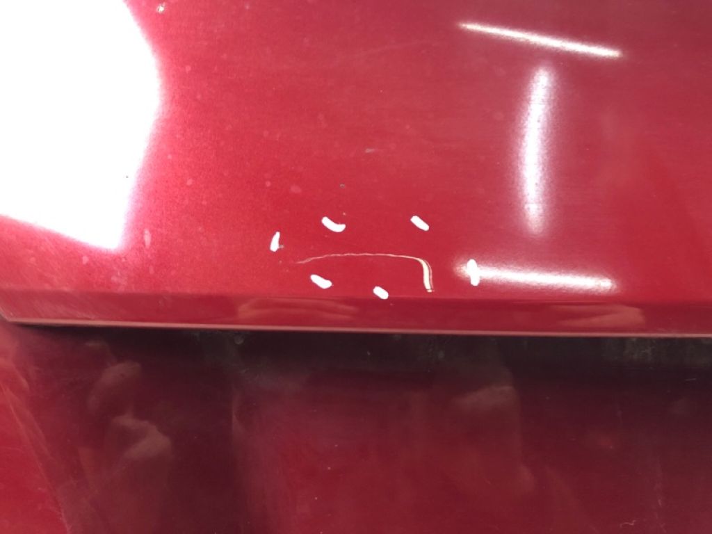 737002S000 | Кришка багажника HYUNDAI TUCSON LM 09-15 - Фото 16