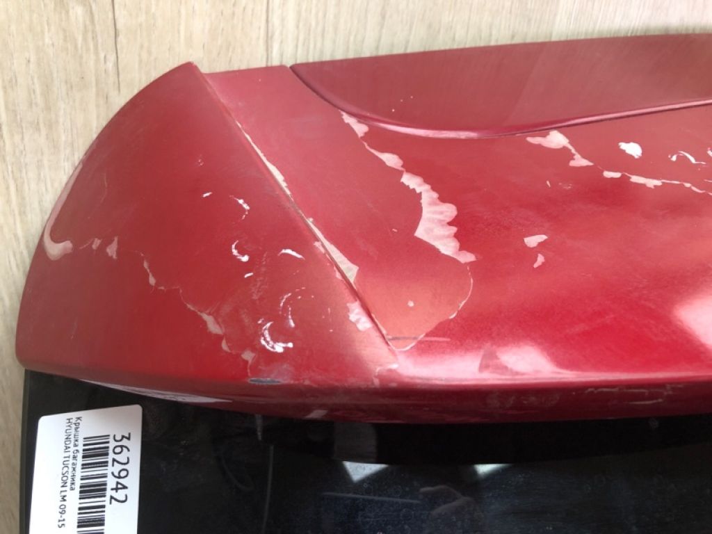 737002S000 | Кришка багажника HYUNDAI TUCSON LM 09-15 - Фото 18