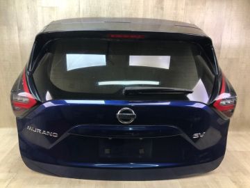 Кришка багажника NISSAN MURANO Z52 14-