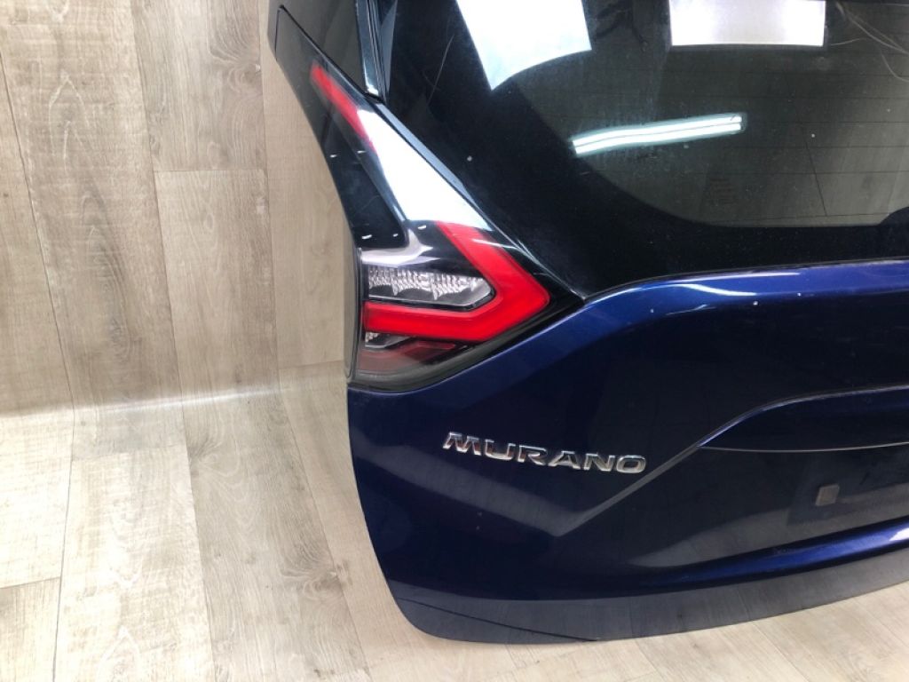 90100-5AA4B | Кришка багажника NISSAN MURANO Z52 14- - Фото 4