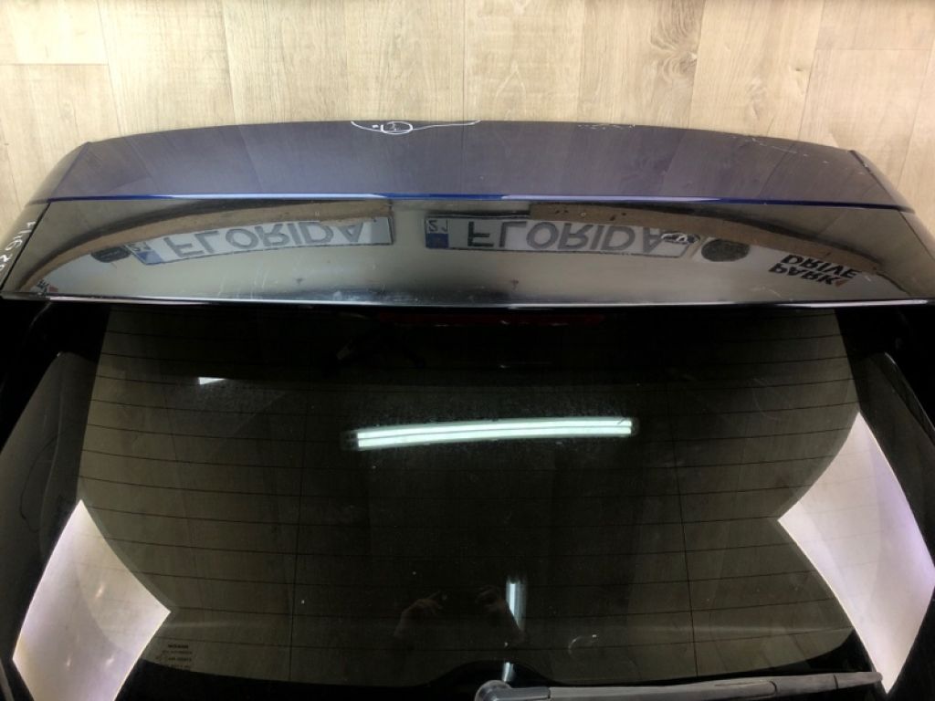 90100-5AA4B | Кришка багажника NISSAN MURANO Z52 14- - Фото 5