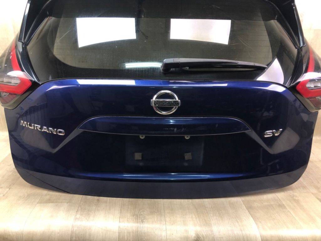 90100-5AA4B | Кришка багажника NISSAN MURANO Z52 14- - Фото 6