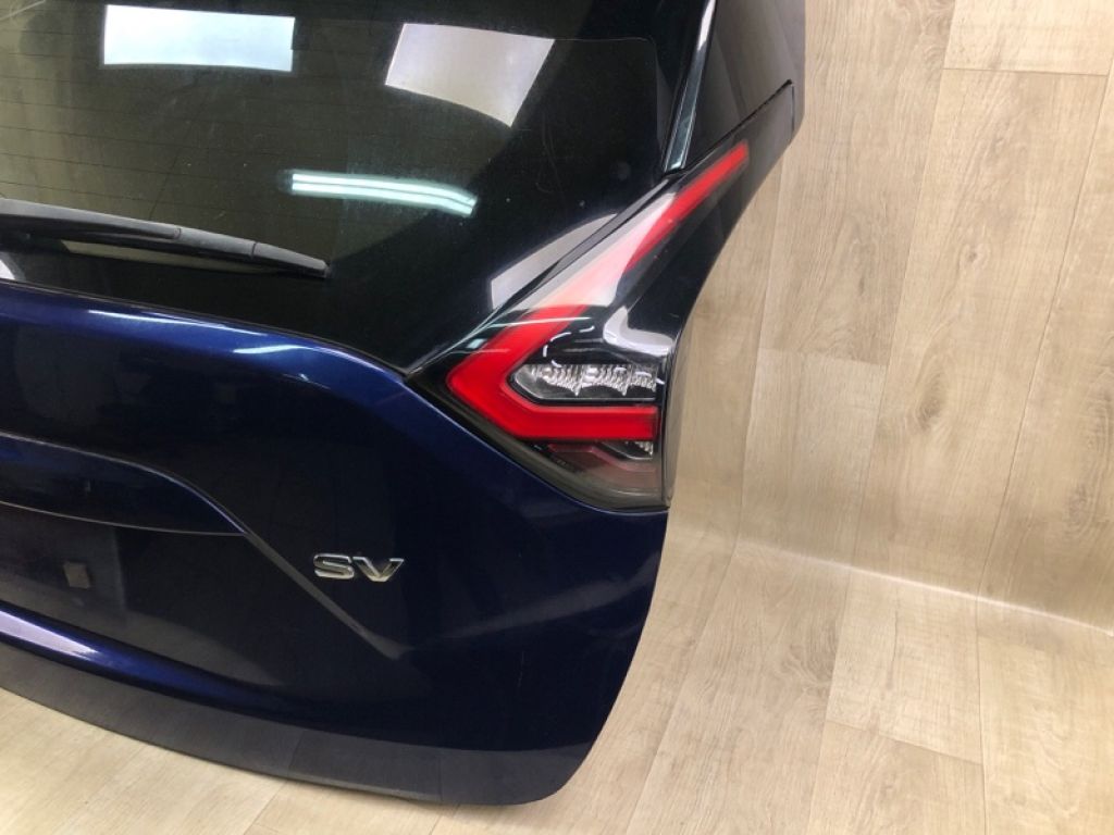 90100-5AA4B | Кришка багажника NISSAN MURANO Z52 14- - Фото 8