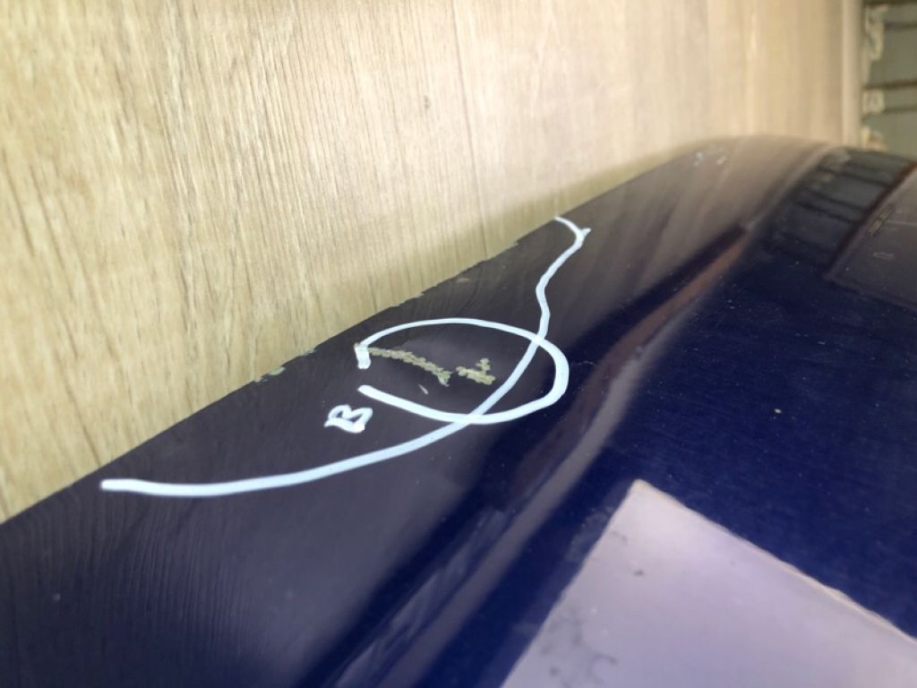 90100-5AA4B | Кришка багажника NISSAN MURANO Z52 14- - Фото 10