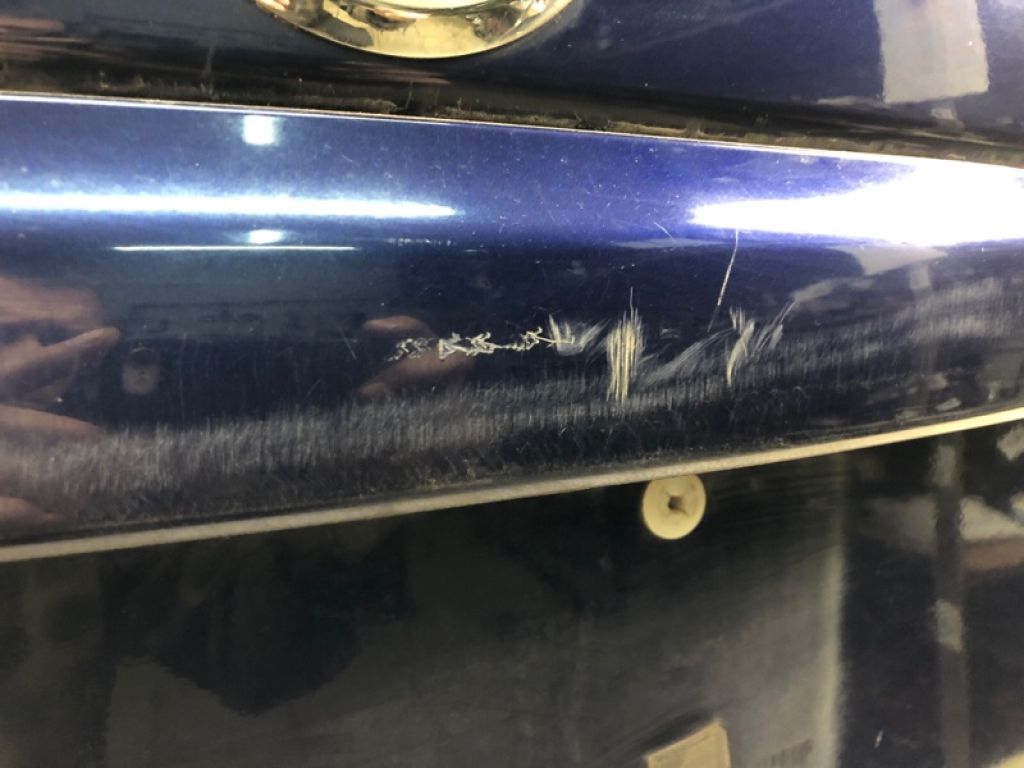 90100-5AA4B | Кришка багажника NISSAN MURANO Z52 14- - Фото 18