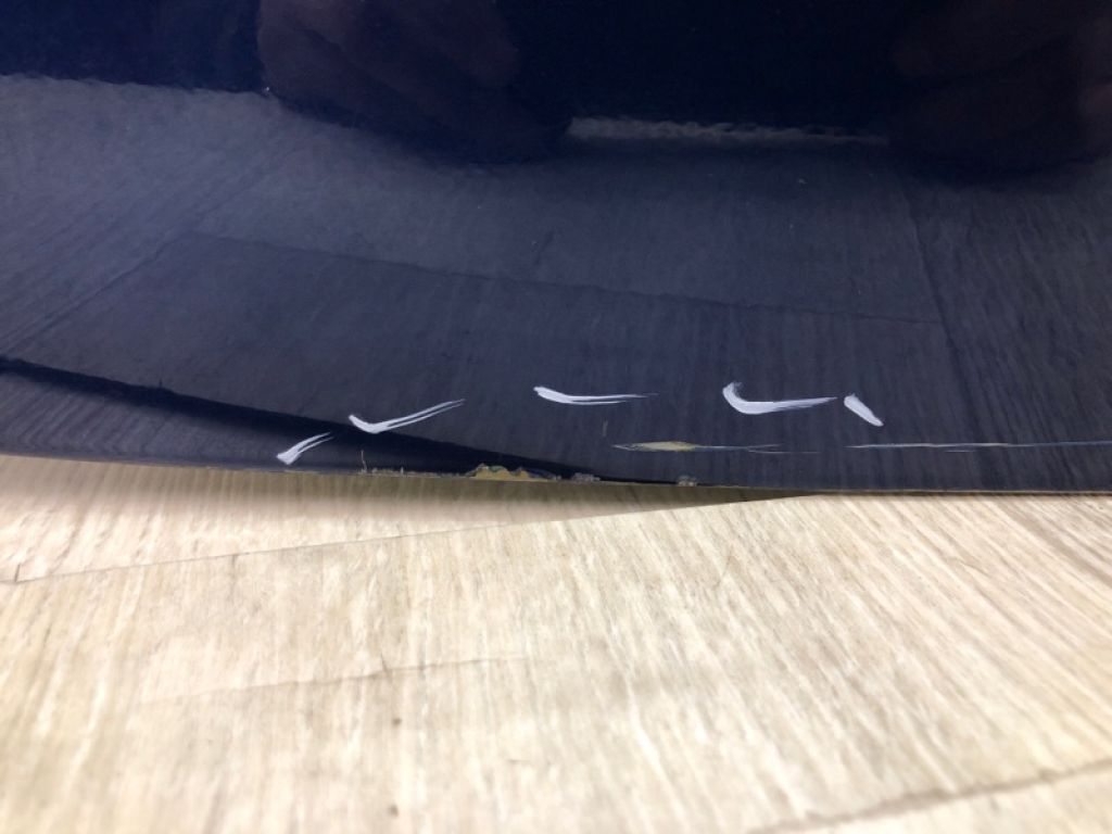 90100-5AA4B | Кришка багажника NISSAN MURANO Z52 14- - Фото 20