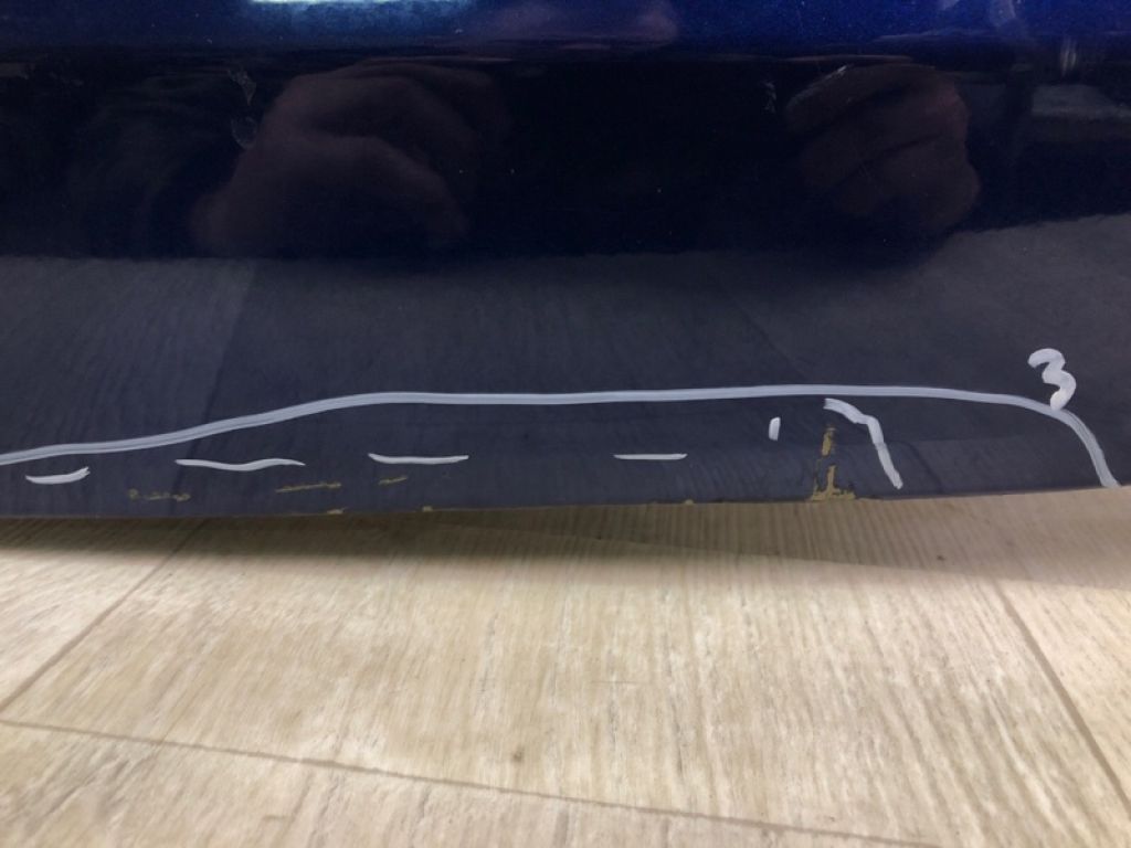 90100-5AA4B | Кришка багажника NISSAN MURANO Z52 14- - Фото 21