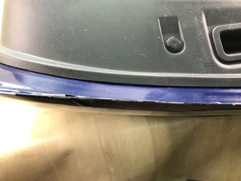 90100-5AA4B | Кришка багажника NISSAN MURANO Z52 14- - Фото 22