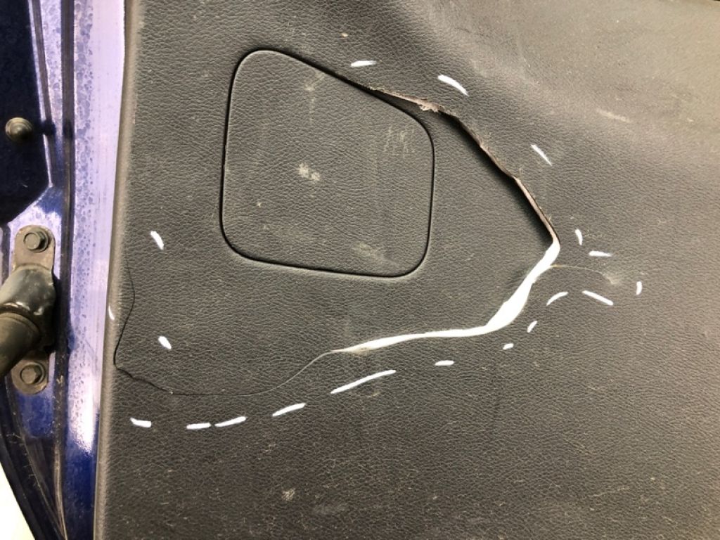 90100-5AA4B | Кришка багажника NISSAN MURANO Z52 14- - Фото 24