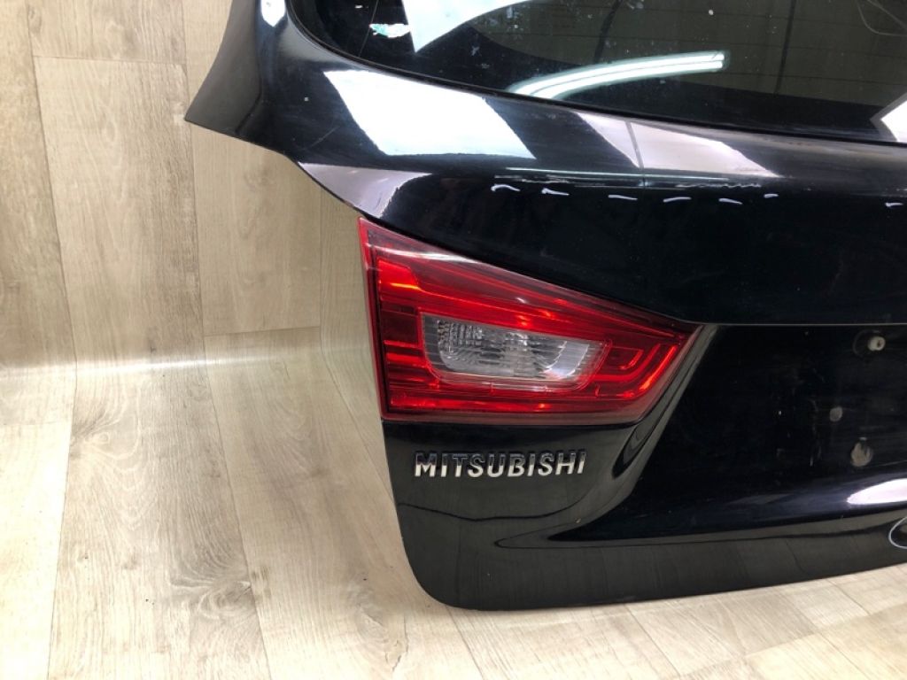 5801B460 | Кришка багажника MITSUBISHI ASX / OUTLANDER SPORT 10-21 - Фото 4