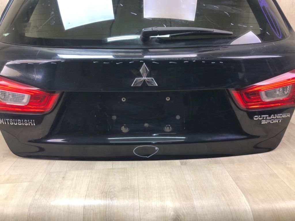 5801B460 | Кришка багажника MITSUBISHI ASX / OUTLANDER SPORT 10-21 - Фото 6