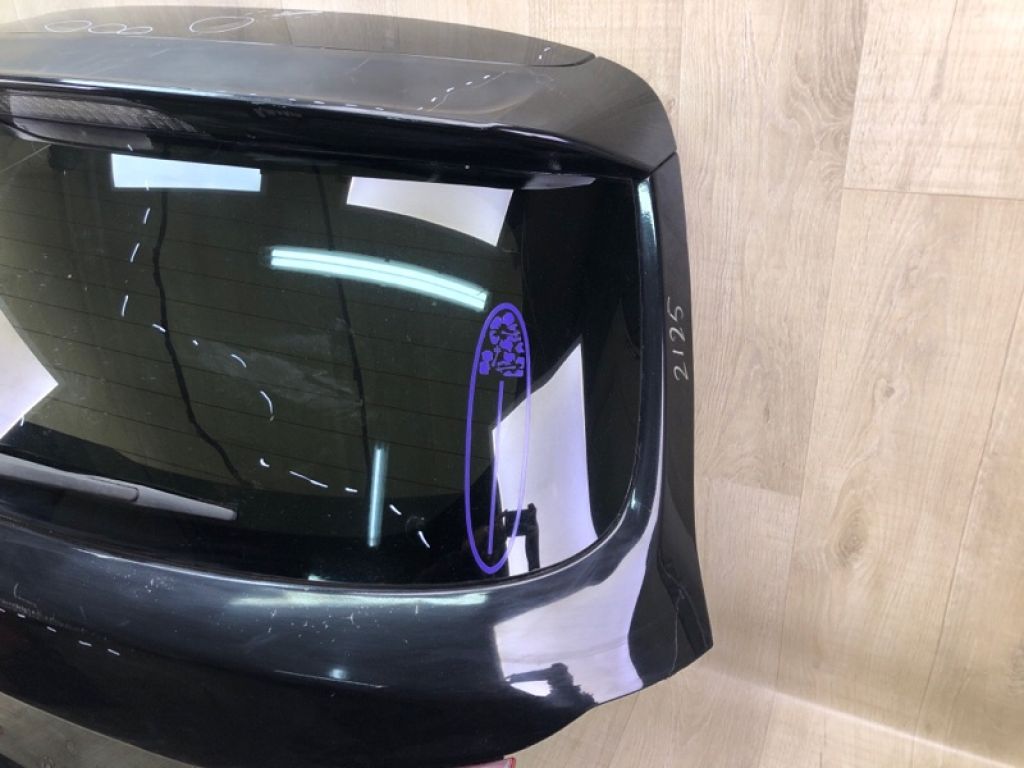 5801B460 | Кришка багажника MITSUBISHI ASX / OUTLANDER SPORT 10-21 - Фото 7