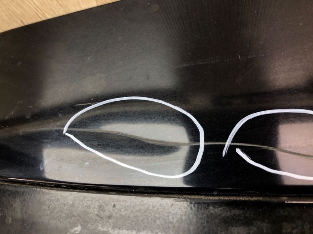 5801B460 | Кришка багажника MITSUBISHI ASX / OUTLANDER SPORT 10-21 - Фото 14