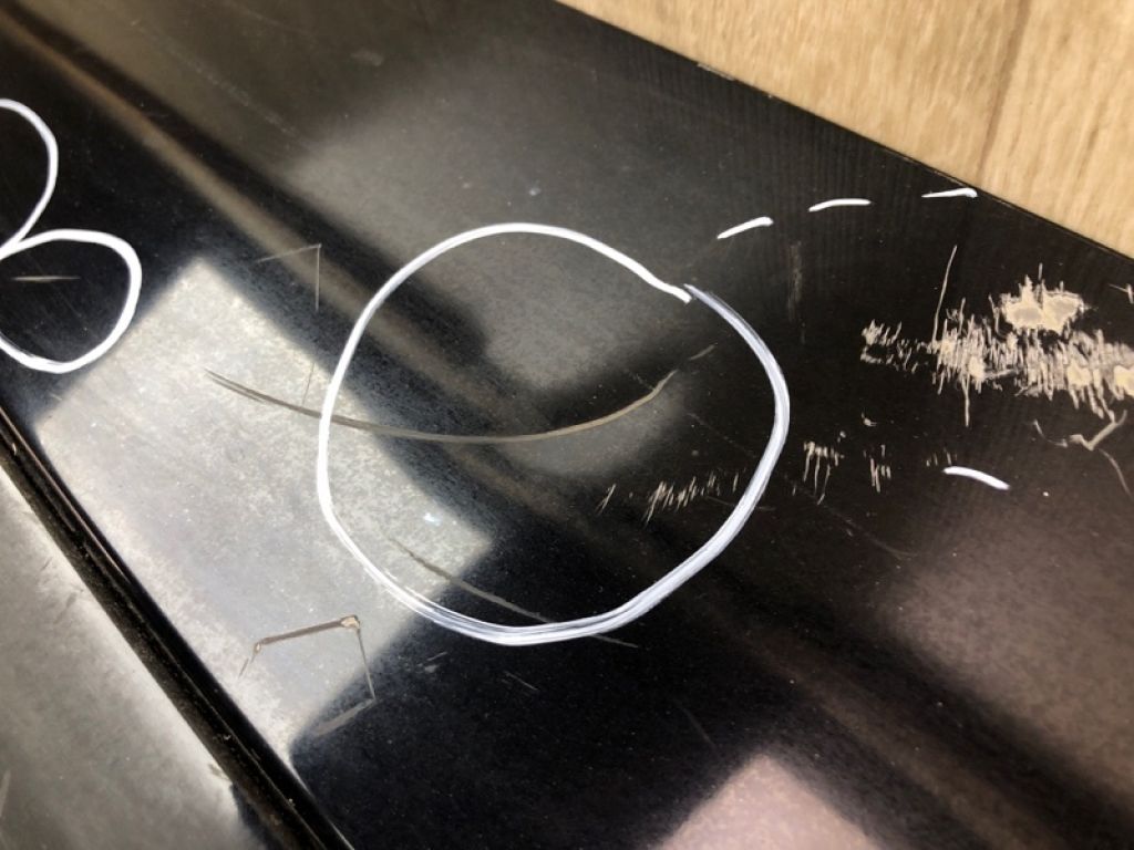 5801B460 | Кришка багажника MITSUBISHI ASX / OUTLANDER SPORT 10-21 - Фото 16