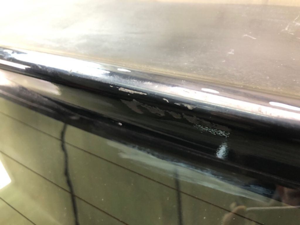 5801B460 | Кришка багажника MITSUBISHI ASX / OUTLANDER SPORT 10-21 - Фото 20