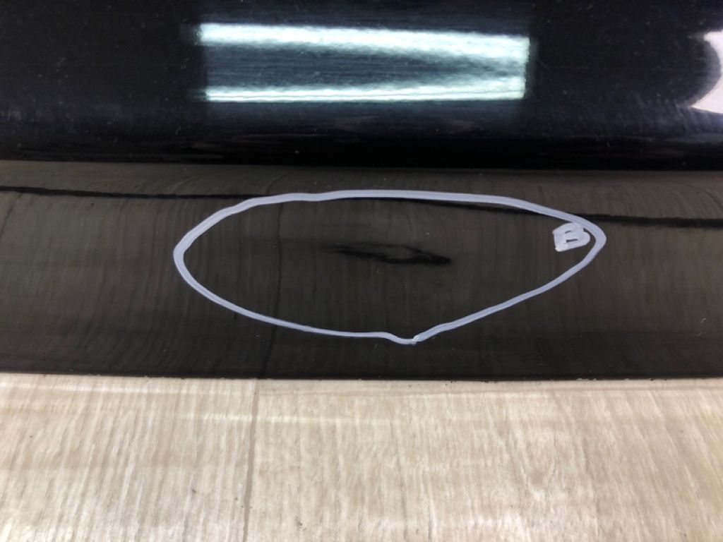 5801B460 | Кришка багажника MITSUBISHI ASX / OUTLANDER SPORT 10-21 - Фото 23