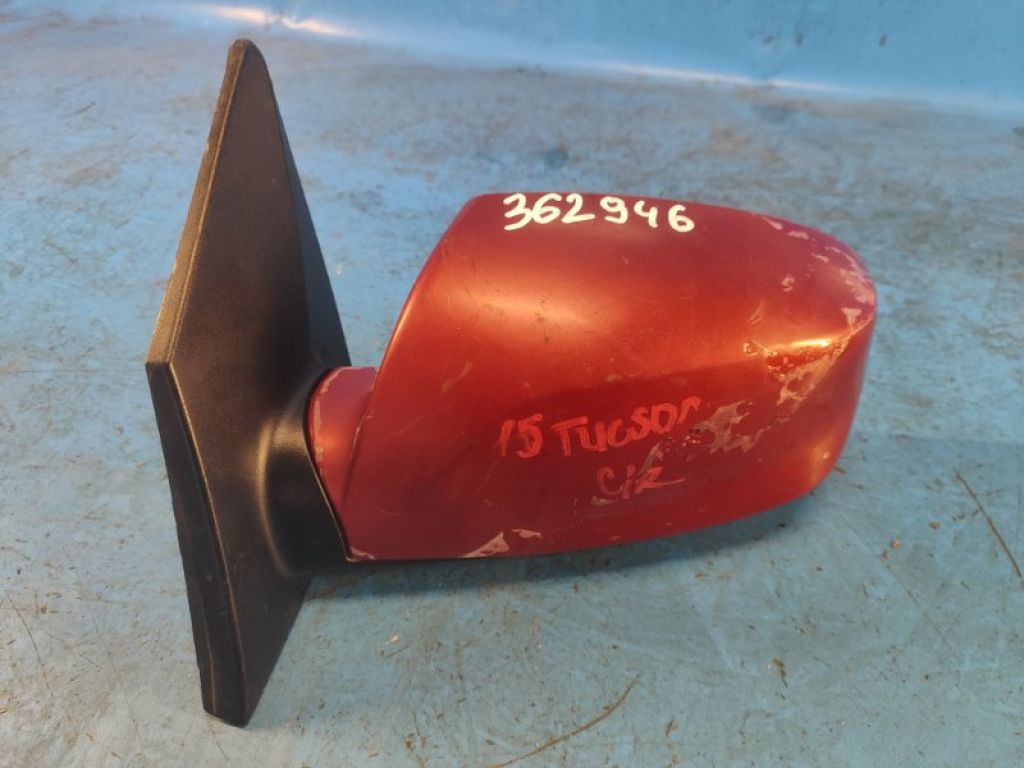 876102S030 | Дзеркало лів. HYUNDAI TUCSON LM 09-15