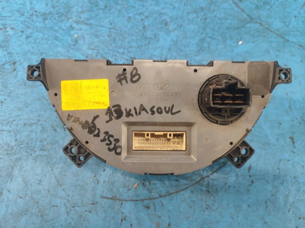 97250-2KAE0WK | Блок керування піччю KIA SOUL AM 08-13 - Фото 3