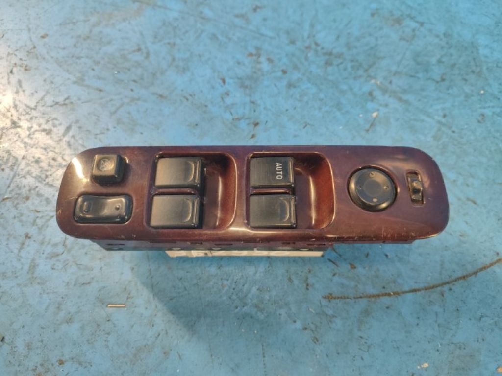 37990-52J20-R9S | Блок керування склопідіймачами передн. лів. SUZUKI GRAND VITARA XL-7 01-06 - Фото 2