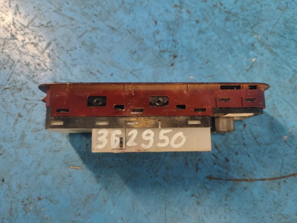 37990-52J20-R9S | Блок керування склопідіймачами передн. лів. SUZUKI GRAND VITARA XL-7 01-06 - Фото 3