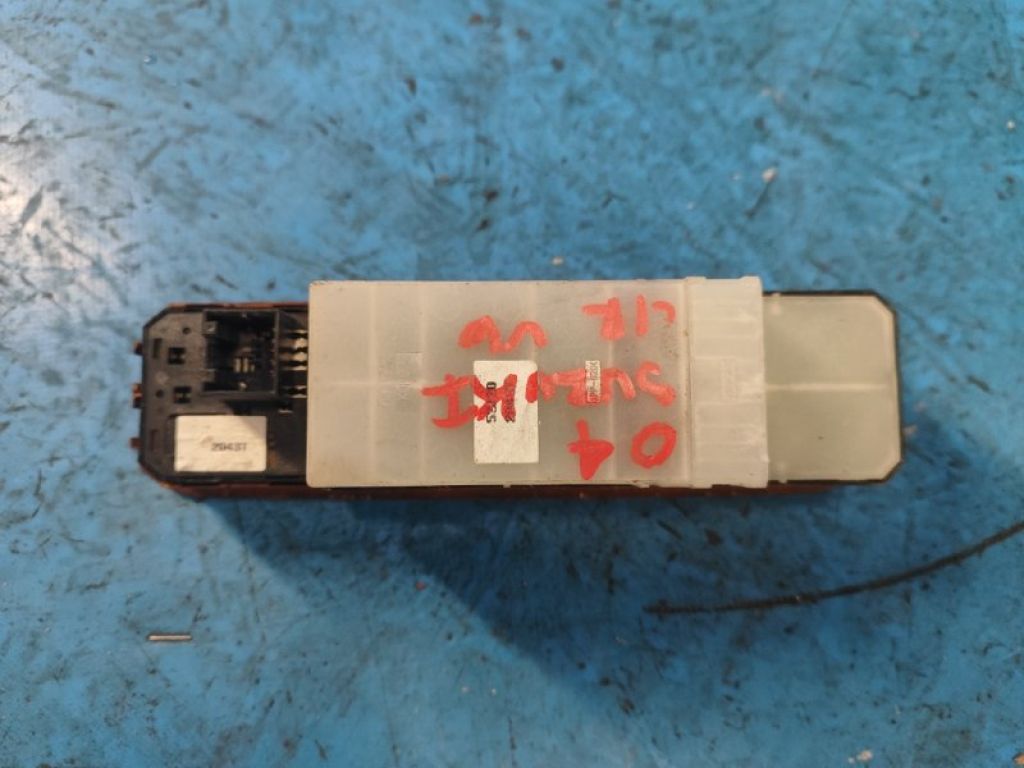 37990-52J20-R9S | Блок керування склопідіймачами передн. лів. SUZUKI GRAND VITARA XL-7 01-06 - Фото 5